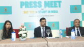 Higher education in India will begin in Dhaka