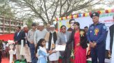 শিবপুরে শেখ কামাল আন্ত:স্কুল অ্যাথলেটিকস প্রতিযোগিতা ও পুরস্কার বিতরণ 