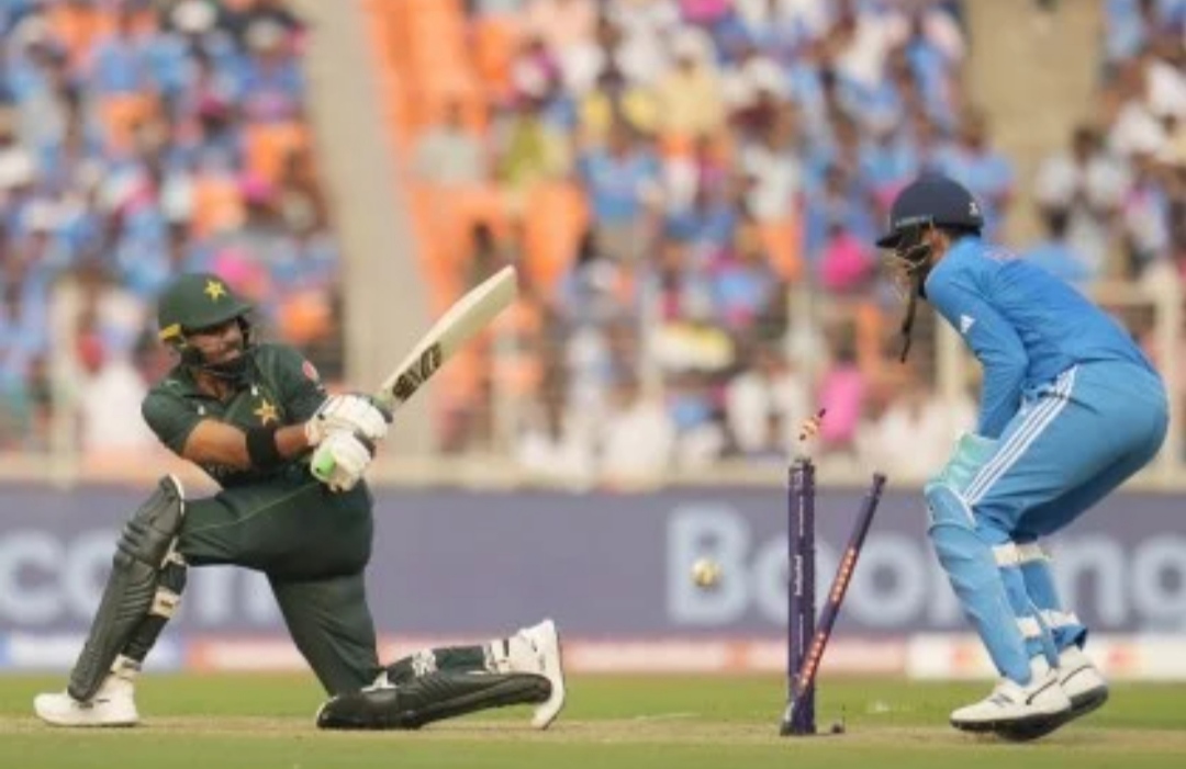 ভারতের বোলিং তোপে ১৯১ রানে গুঁটিয়ে গেল পাকিস্তান