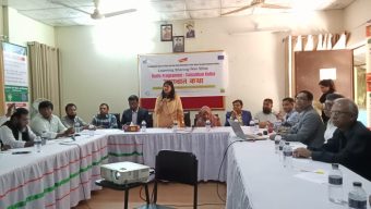 মৌলভীবাজারে রেডিও পল্লীকণ্ঠের আয়োজনে শিখন বিনিময় অনুষ্ঠান ‘সমাধান কথা’ অনুষ্ঠিত
