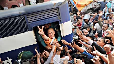 ইসকন ইস্যুঃ সংগঠনের ১৭ সদস্যের ব্যাংক হিসাব জব্দ