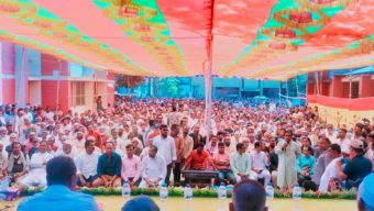 জামালগঞ্জে উপজেলা বিএনপি’র কর্মী সভা