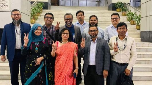 বাংলাদেশ ব্যাংকে আওয়ামীপন্থীদের নিরংকুশ বিজয়