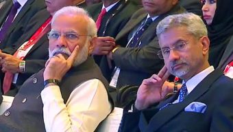 ভারতের সংসদে চিন্ময় দাস ইস্যুতে বিবৃতি দেবেন পররাষ্ট্রমন্ত্রী