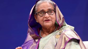 ৩ মাসে শেখ হাসিনার নামে ২৩৭ মামলা