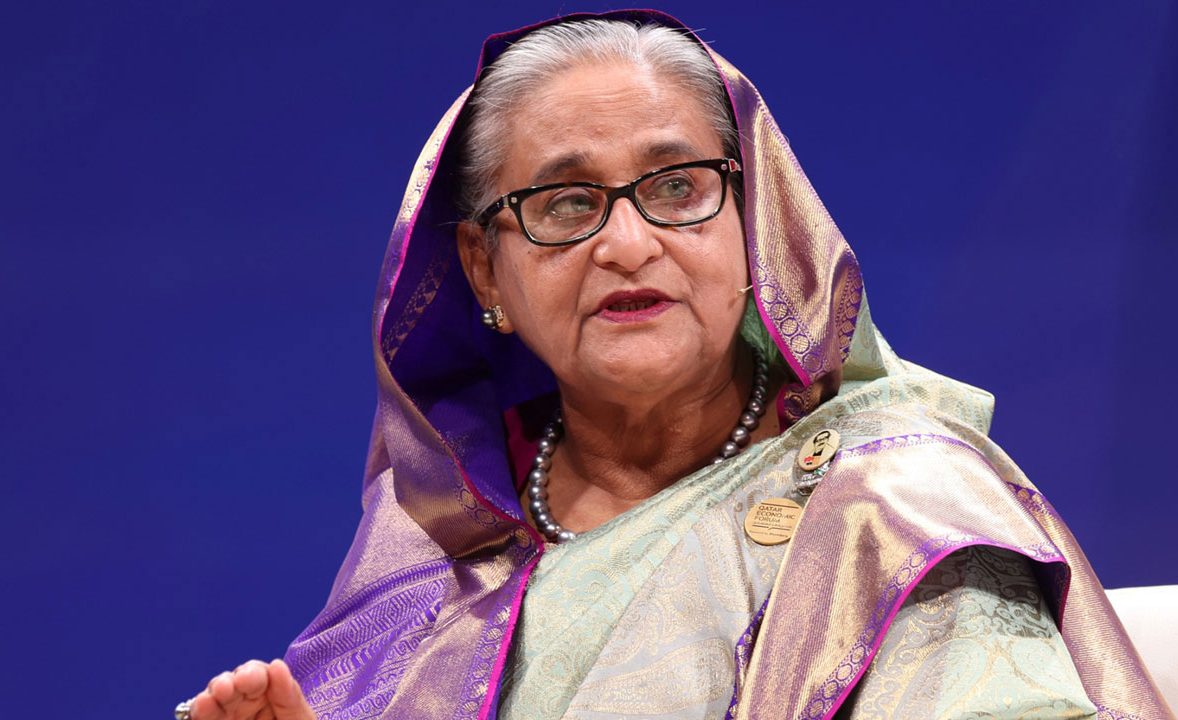 ৩ মাসে শেখ হাসিনার নামে ২৩৭ মামলা
