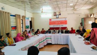 মৌলভীবাজারে নাগরিক প্লাটফর্মের সমন্বয় সভা অনুষ্ঠিত