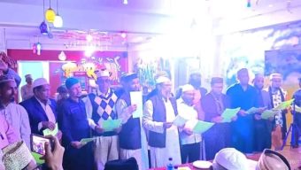 মৌলভীবাজারে ইসলামী যুবসেনার অভিষেক অনুষ্ঠিত