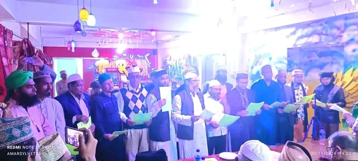 মৌলভীবাজারে ইসলামী যুবসেনার অভিষেক অনুষ্ঠিত