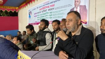 ত্যাগী নেতারা যেন মূল্যায়ন পায় এটা নিশ্চিত করতে হবে- বিএনপি চেয়ারপারসনের উপদেষ্টা মাহিদুর রহমান