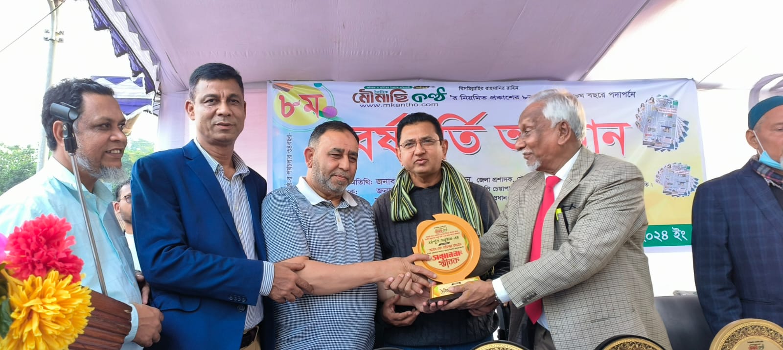 সত্য ও সঠিক তথ্যের সন্ধান খুঁজে বের করাই সাংবাদিকদের প্রধান কাজ; আব্দুস সালাম চৌধুরী