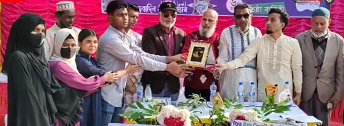 মৌলভীবাজারে বৈচিত্র্যময় আয়োজনে আনন্দ পাঠশালার ষষ্ঠ বর্ষপূর্তি পালন