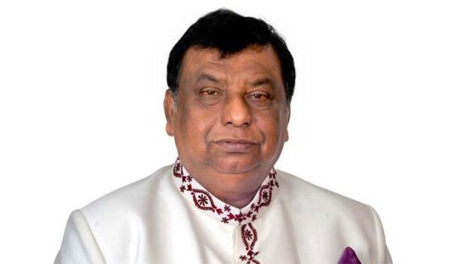 সাবেক সমাজকল্যাণ মন্ত্রী   সৈয়দ মহসিন আলীর ৭৭ তম জন্মদিন আজ