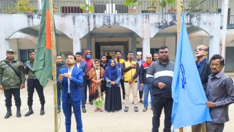 জুড়ীতে আন্তর্জাতিক দুর্নীতিবিরোধী দিবস পালন