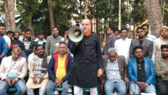 নাগরপুরে নেতা কর্মীদের সাথে বিএনপি নেতা  লাভলুর মতবিনিময় সভা অনুষ্ঠিত