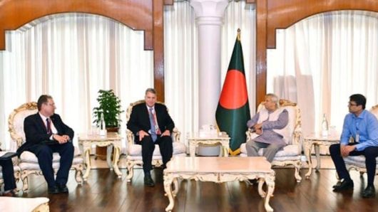 নতুন গ্যাস অনুসন্ধানে বিনিয়োগ পরিকল্পনা শেভরনের