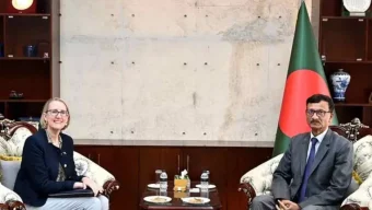 যে কারণে ব্রিটিশ হাই কমিশনারকে ডাকলেন পররাষ্ট্র উপদেষ্টা
