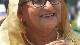 শেখ হাসিনা সরকারের পতনের গল্প পাঠ্যবইয়ে