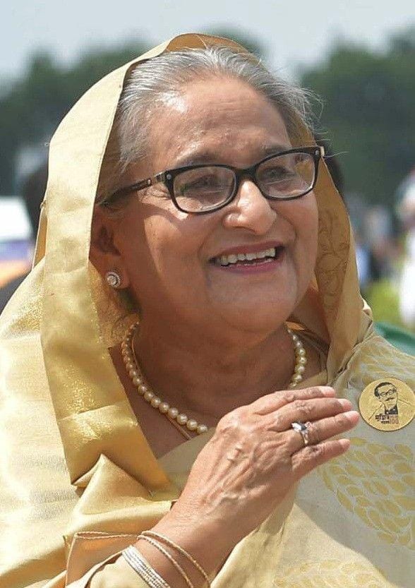 শেখ হাসিনা সরকারের পতনের গল্প পাঠ্যবইয়ে