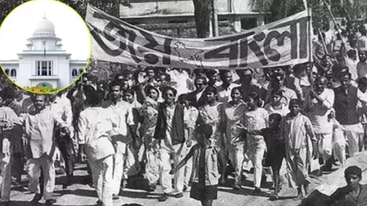 আজ থেকে ‘জয় বাংলা’ আর জাতীয় শ্লোগান  নয়