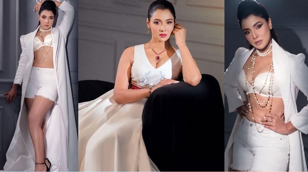 ভাইরাল ভিডিও নিয়ে যা বললেন রুনা খান