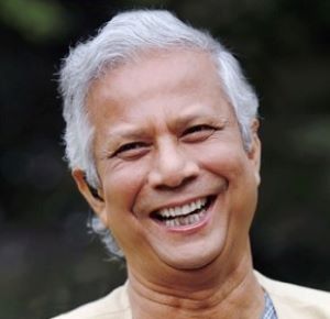 নেচার এর সেরা দশে মুহম্মদ ইউনূস
