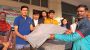 রাজশাহীর কিছু দরিদ্র মানুষকে শীতবস্ত্র উপহার দিয়েছে ‘পলিমাটি’