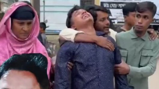 জুমার নামাজ শেষে হামলায় প্রাণ গেল মুসল্লির