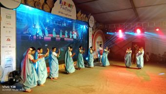 ক্ষুদ্র নৃ-গোষ্ঠীর বর্ণিল জীবন ও মেলবন্ধনের ‘হারমোনি ফেস্টিভ্যাল’ সম্পন্ন 