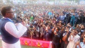 আমাদের সংগ্রাম জামায়াতের বিরুদ্ধে নয় : দুলু