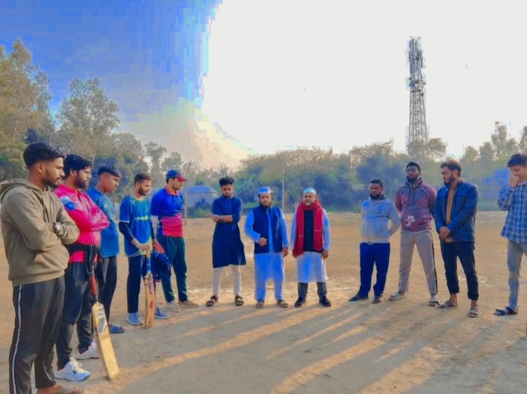 বাসাইলে জামায়াতের যুব বিভাগের ক্রিকেট টুর্নামেন্টের উদ্বোধনী ম্যাচ অনুষ্ঠিত
