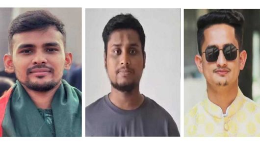 কয়েকজন উপদেষ্টা ও সমন্বয়কের ফেসবুক আইডিতে সমস্যা