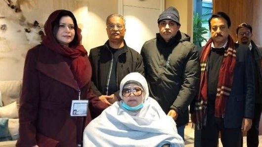 জিয়া চ্যারিটেবল মামলায় খালাস পেলেন খালেদা জিয়া