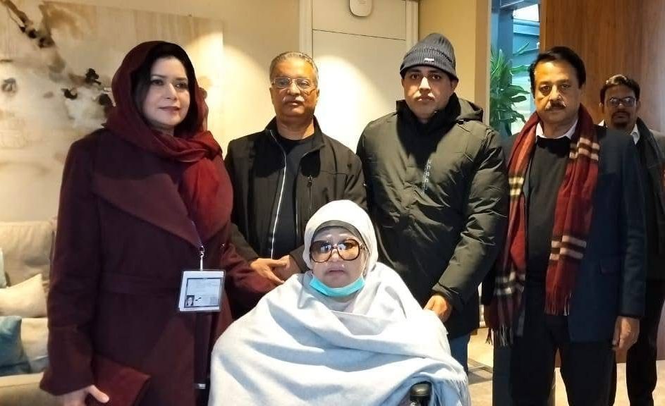 জিয়া চ্যারিটেবল মামলায় খালাস পেলেন খালেদা জিয়া