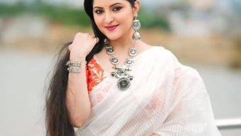 আমরা কি  ইমোশনালি ব‍্যবহার হয়েছিলাম ?  প্রশ্ন  তুলেছেন  পরীমনি