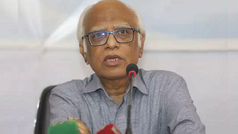 শিক্ষকদের জন্য সুখবর দিলেন বিদায়ী শিক্ষা উপদেষ্টা
