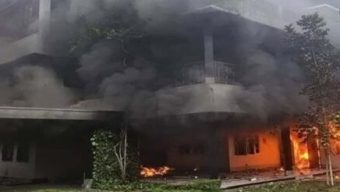 ৩২ নম্বর ধ্বংস করে দেওয়ার ঘোষণা