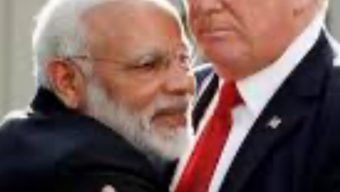 নরেন্দ্র মোদীর যুক্তরাষ্ট্র সফরঃ একটি সমীক্ষা