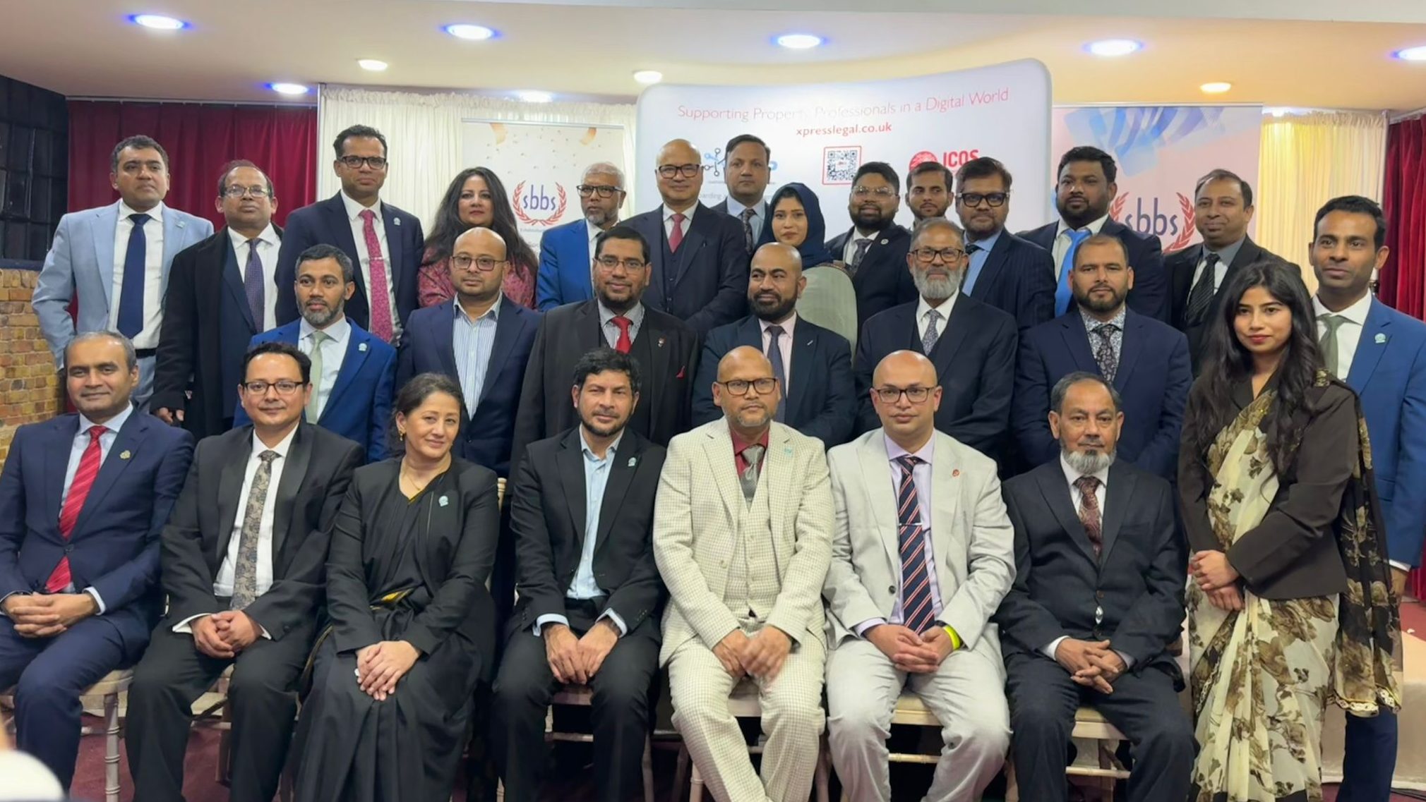 সোসাইটি অব ব্রিটিশ বাংলাদেশী সলিসিটরস এর দ্বিবার্ষিক নির্বাচন সম্পন্ন