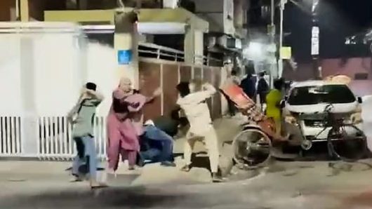 দম্পতি কোপানো কিশোর গ্যাং এর ৩ সদস্য গ্রেপ্তার