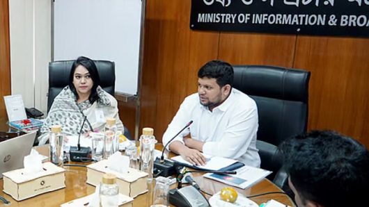 জঙ্গিবাদের ব্যাপারে জিরো টলারেন্স : মাহফুজ আলম