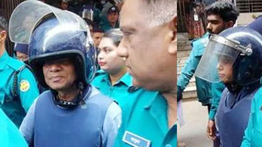 রূপা-সাকিল সাংবাদিক দম্পতির ৫ দিনের রিমান্ড মঞ্জুর