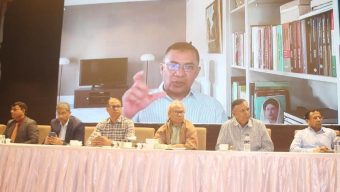 নির্বাচন দেরি হলে ষড়যন্ত্রের ডালপালা বাড়তে থাকবে : তারেক রহমান