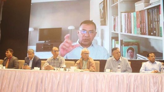 নির্বাচন দেরি হলে ষড়যন্ত্রের ডালপালা বাড়তে থাকবে : তারেক রহমান