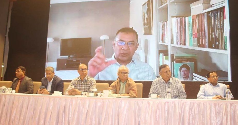 নির্বাচন দেরি হলে ষড়যন্ত্রের ডালপালা বাড়তে থাকবে : তারেক রহমান