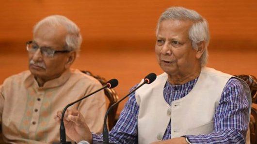 আন্তর্জাতিক সমর্থন আমাদের জন্য মস্ত বড় সম্পদ : প্রধান উপদেষ্টা