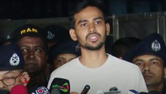 আমি দলের নতুন দল  কার্যক্রমের সঙ্গে যুক্ত নই : আসিফ মাহমুদ