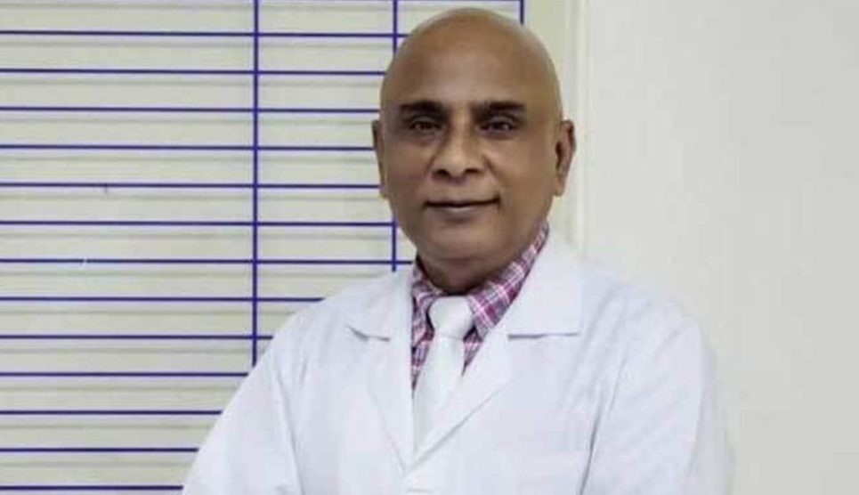 যে কারণে পদত্যাগ করলেন নিউরোসায়েন্সেসের পরিচালক দ্বীন মোহাম্মদ