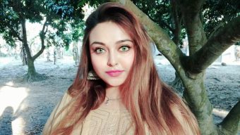ওরা আমার পা ভেঙে ফেলেছে, অভিযোগ দিতি-সোহেল চৌধুরীর মেয়ের