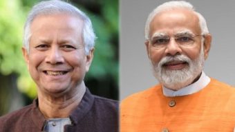 চীনের আগে ভারত সফর করতে চেয়েছিলেন প্রধান উপদেষ্টা ?